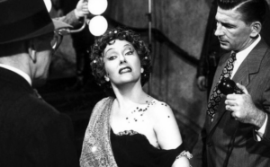 A Film Still from SUNSET BOULEVARD