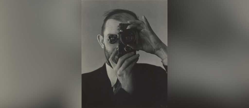 Image Credit: Edward Weston, Ansel Adams (After He Got a Contax Camera), 1936, Center for Creative Photography, University of Arizona: Gift of Ansel and Virginia Adams, 76.20.49, © Center for Creative Photography, Arizona Board of Regents