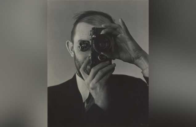 Image Credit: Edward Weston, Ansel Adams (After He Got a Contax Camera), 1936, Center for Creative Photography, University of Arizona: Gift of Ansel and Virginia Adams, 76.20.49, © Center for Creative Photography, Arizona Board of Regents