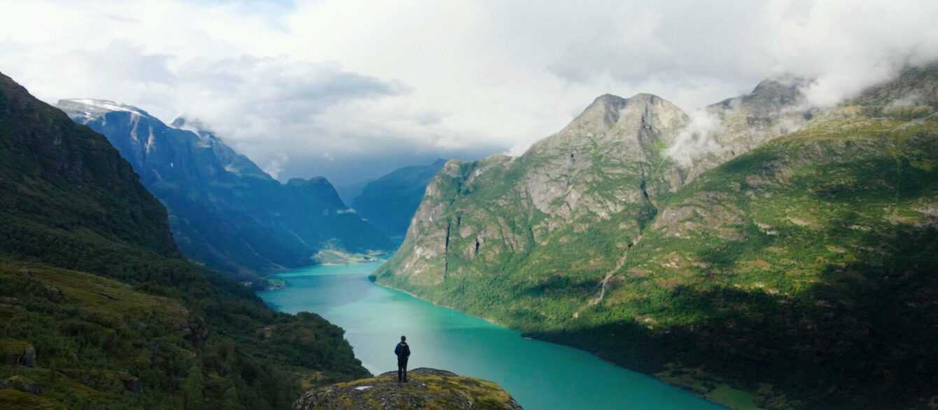 A Film Still from Songs of Earth