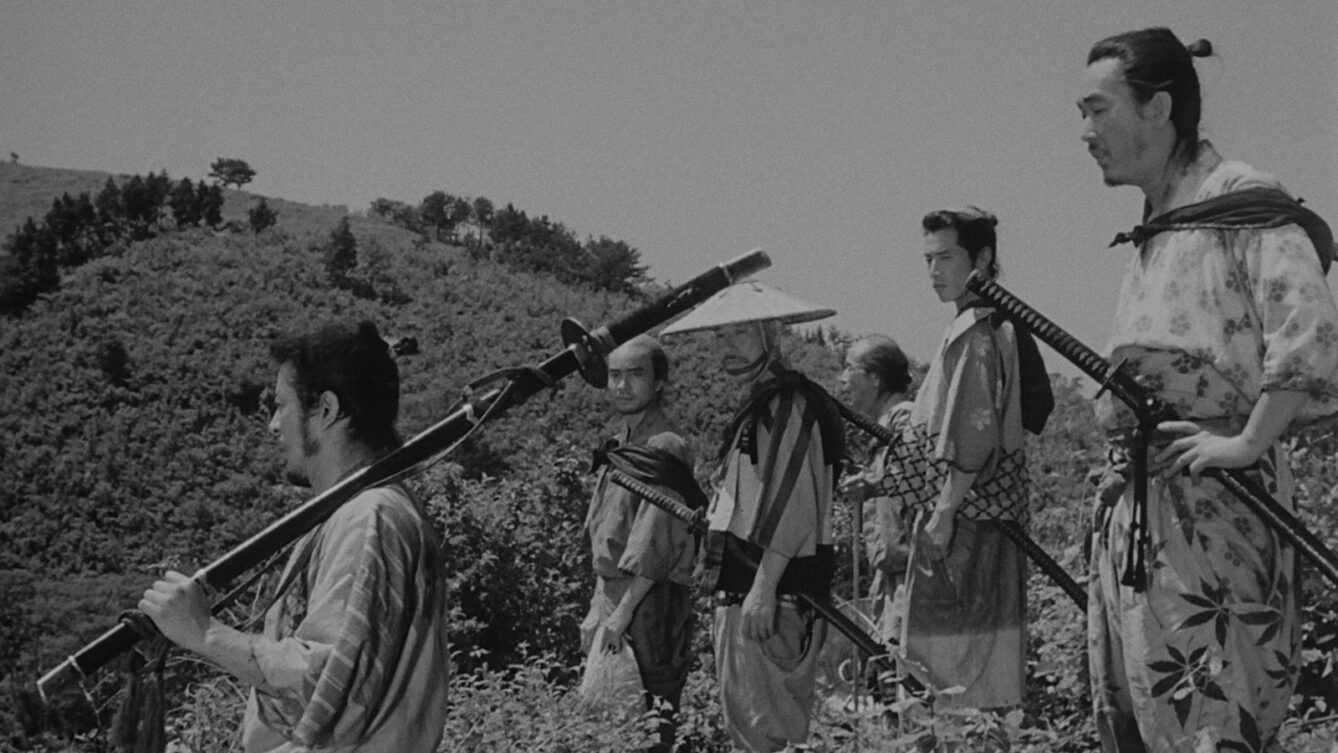 Seven Samurai | Oklahoma City Museum of Art | OKCMOA