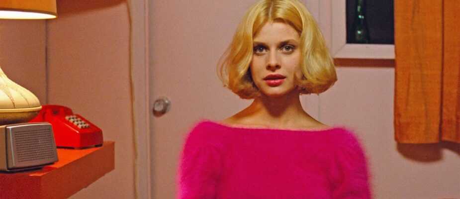 A Film Still from Paris, Texas