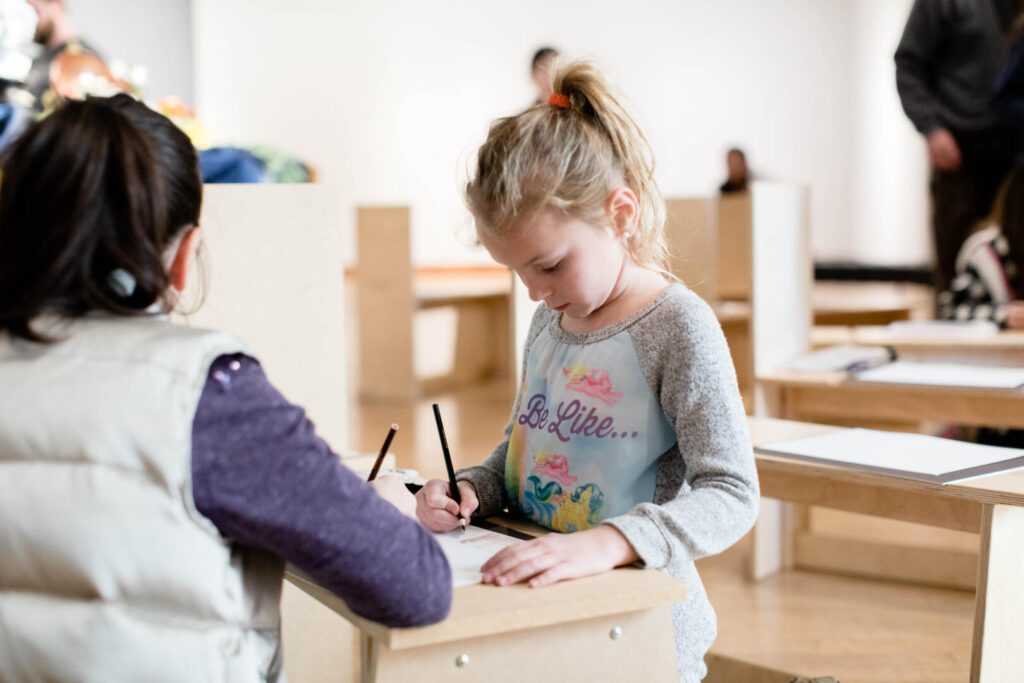 Drop-In Art
