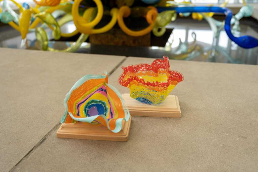 Macchia Bowls Drop In Art