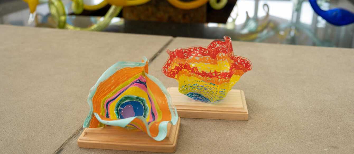 Macchia Bowls Drop In Art