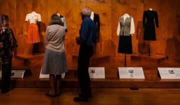 Edith Head exhibition at Oklahoma City Museum of Art