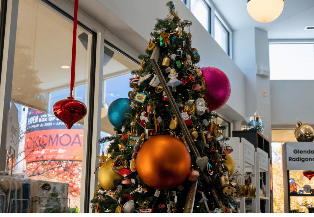 Store Tree