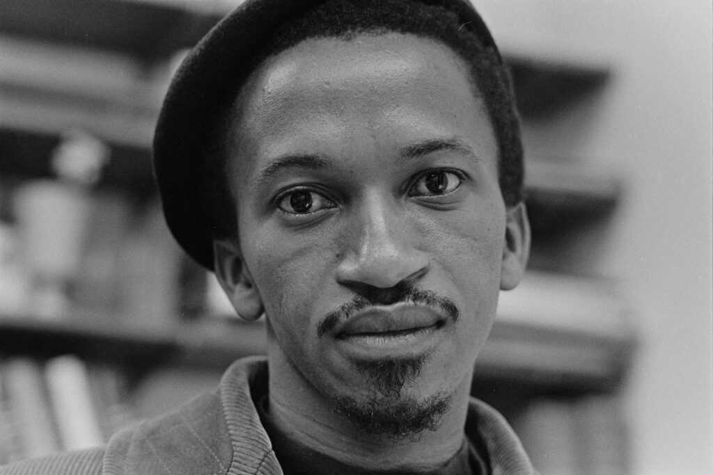 Ernest Cole in ERNEST COLE: LOST AND FOUND, a Magnolia Pictures release. © Ernest Cole. Photo courtesy of Magnolia Pictures.