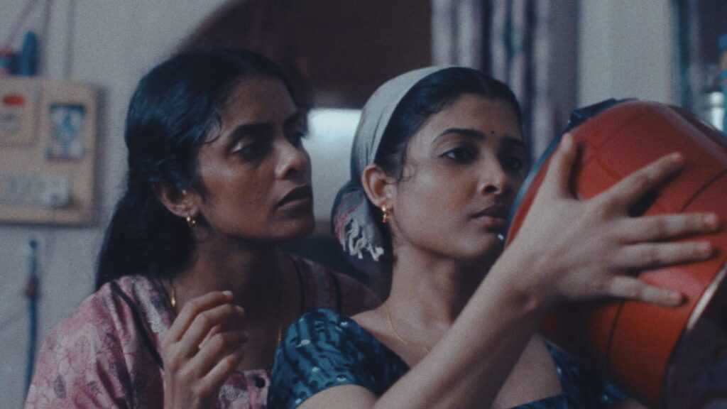 A Film Still from All We Imagine As Light