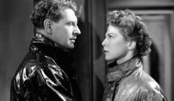 A Film Still from I Know Where I'm Going!