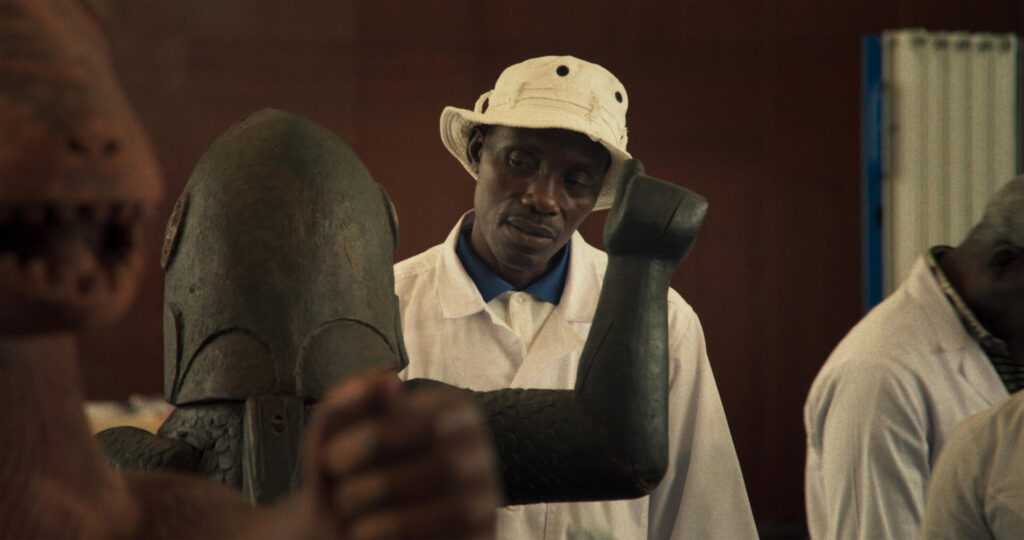 Dahomey Still 1