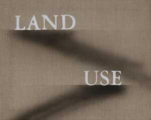 Land Use Ruscha