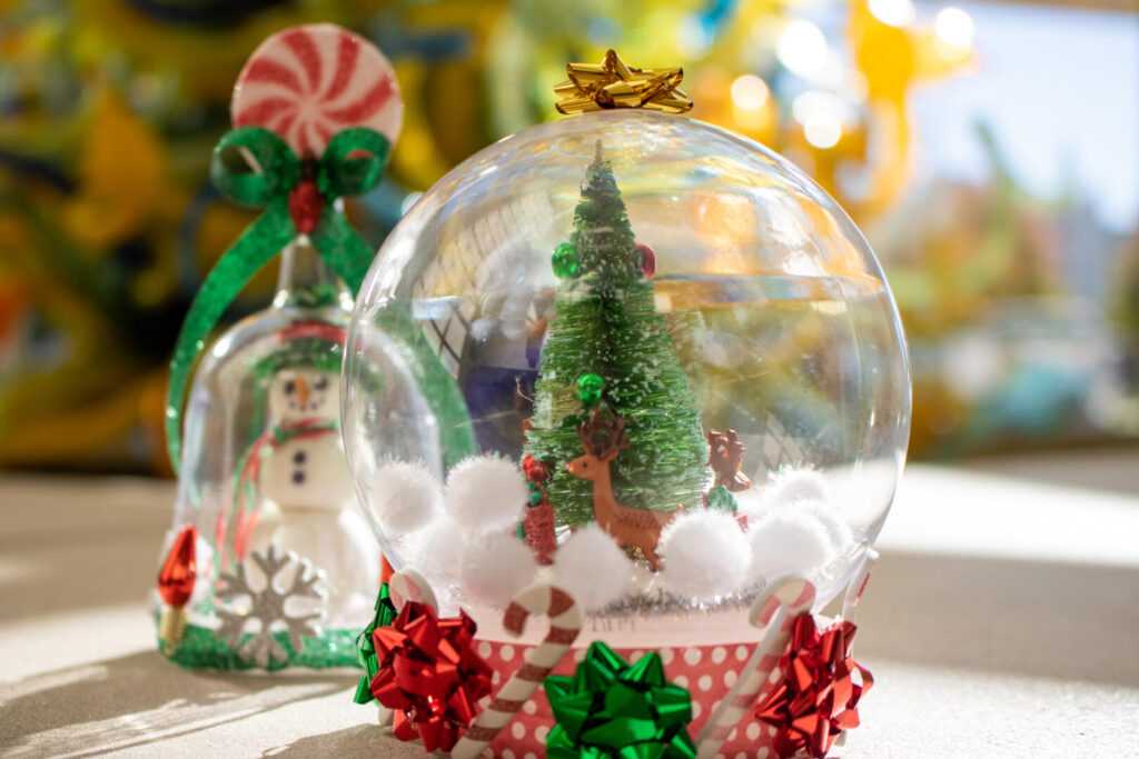 Snow Globes