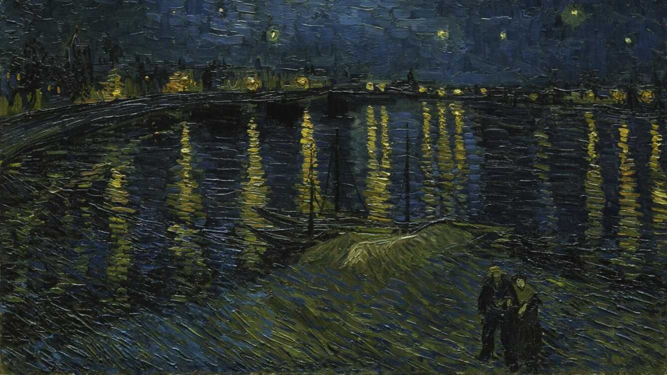 Vincent-van-Gogh-Starry-Night-