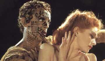 A Film Still from The Red Shoes