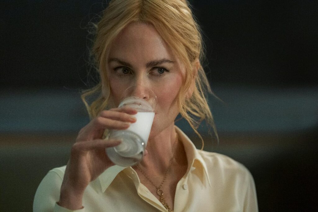 Nicole Kidman in a Film Still from Babygirl