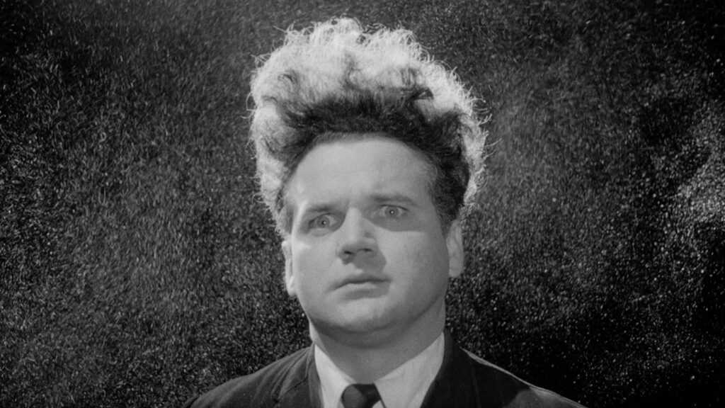 A Film Still from Eraserhead