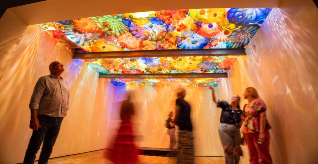 Chihuly at Twenty 48