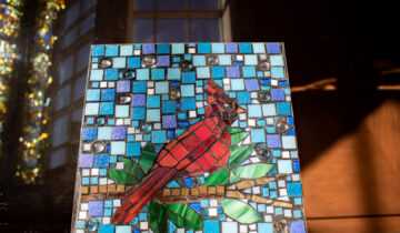 Mosaic Art Activity