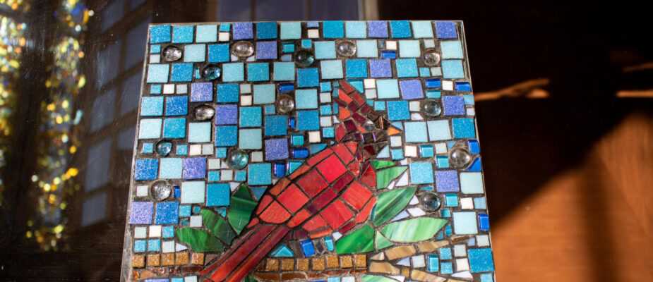 Mosaic Art Activity