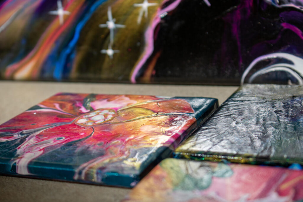 Paint Pour Class