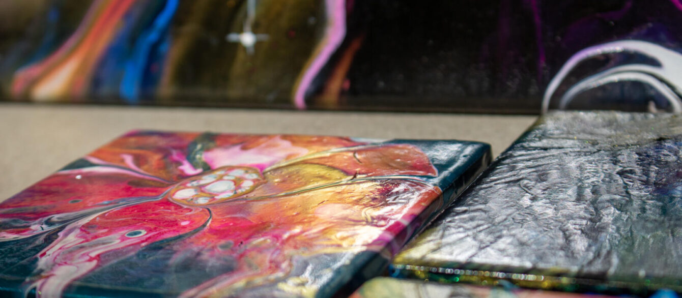 Paint Pour Class