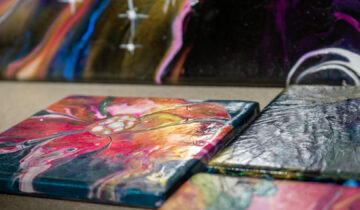 Paint Pour Class
