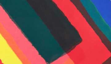 Paul Reed painting