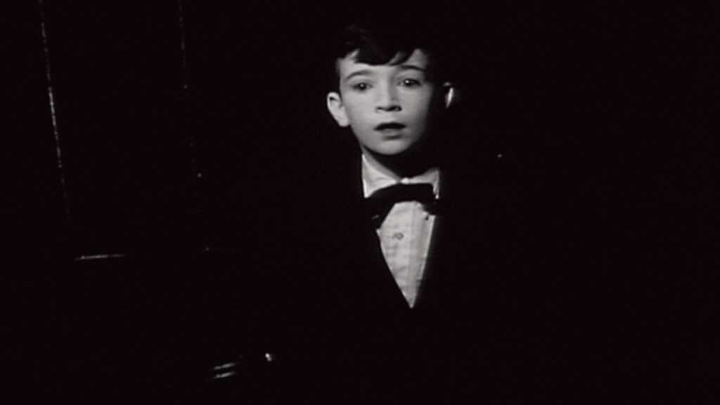 A Film Still from The Short Films of David Lynch