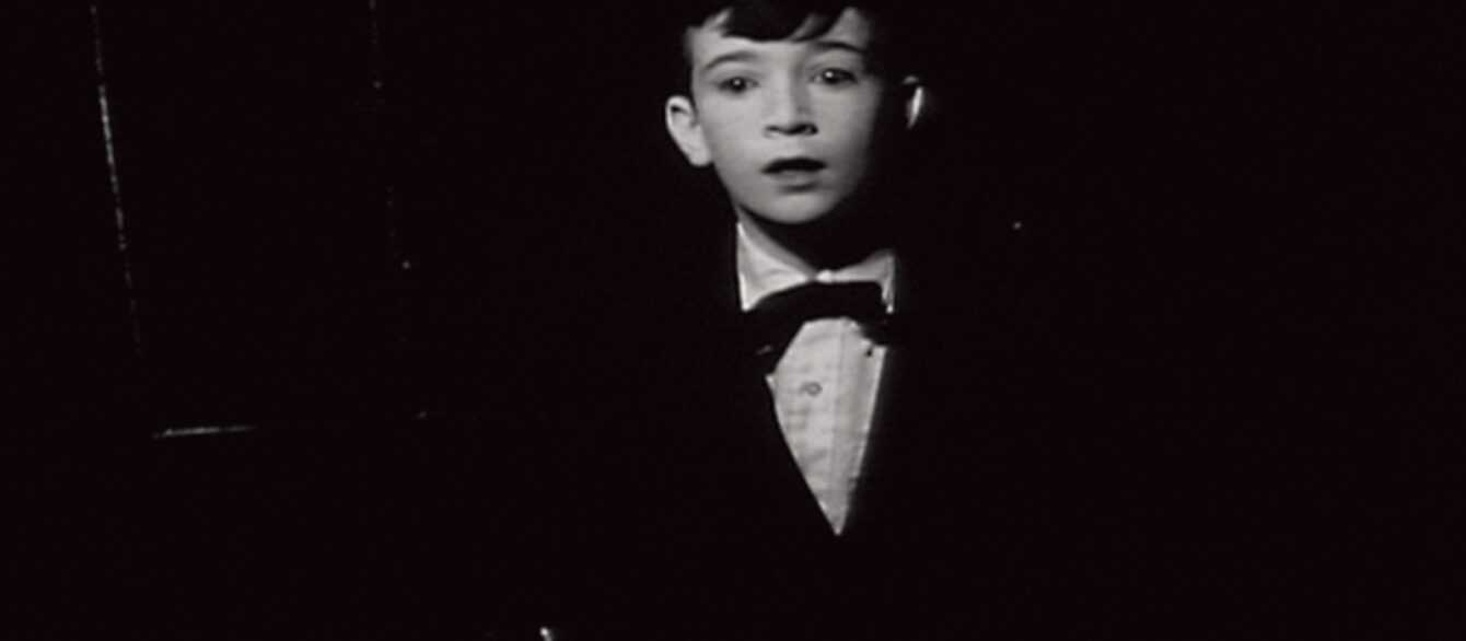 A Film Still from The Short Films of David Lynch