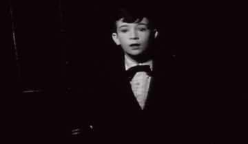 A Film Still from The Short Films of David Lynch