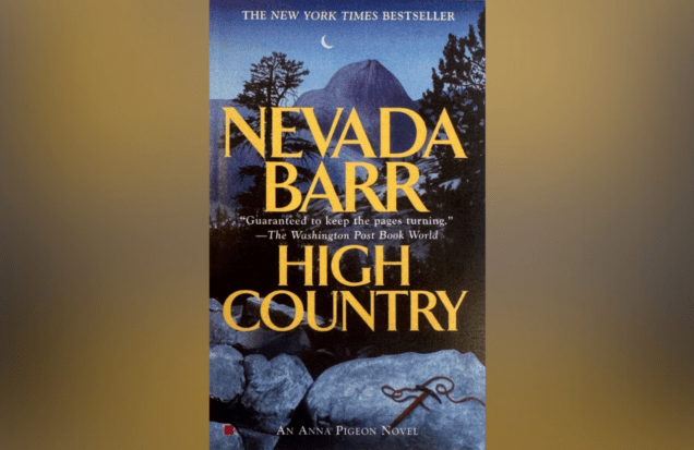 High Country Book Cover