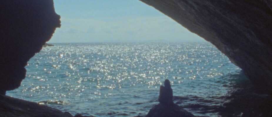 A film still from You Burn Me