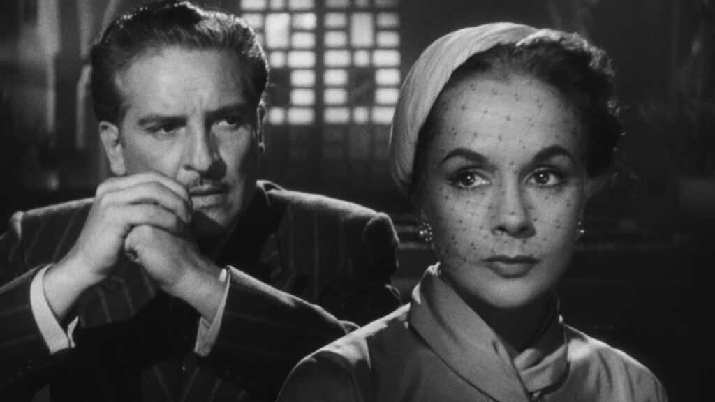 A Film Still from El by Luis Bunuel