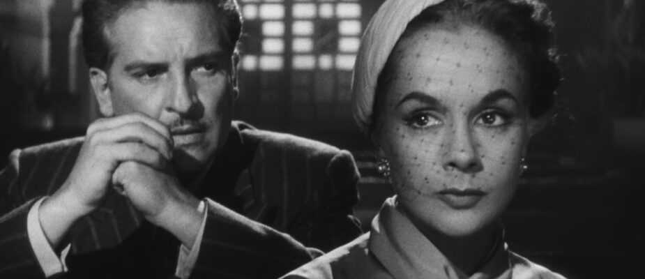 A Film Still from El by Luis Bunuel