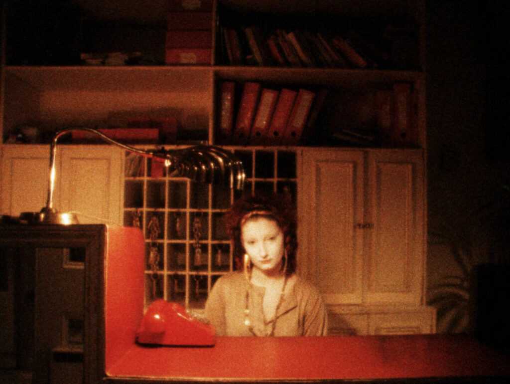 A film still from Nightshift