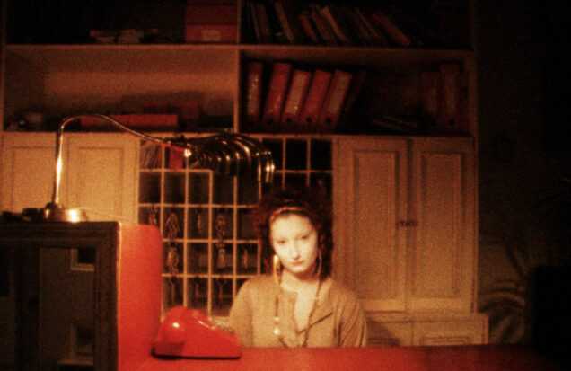 A film still from Nightshift