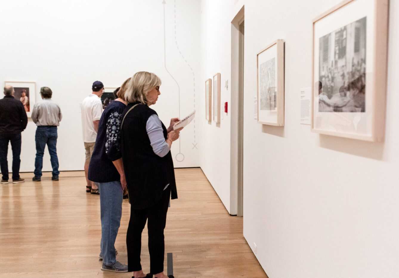 Members' Preview Celebration for “Discovering Ansel Adams