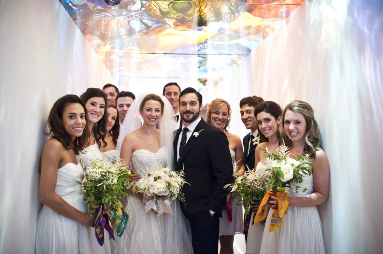 Ruffin DeWalt Wedding