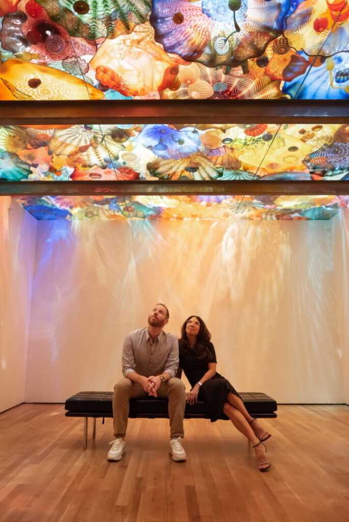 Mark & Maria