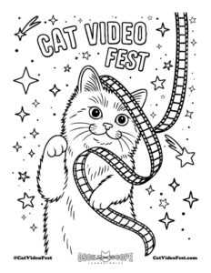 CVF coloring pages 2019