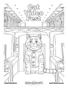 CVF coloring pages 2023