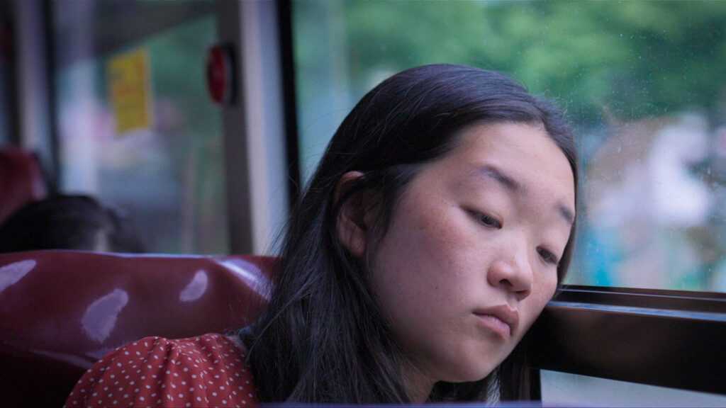 Welcome Home Freckles A film still from Welcome Home Freckles by Huiju Park
