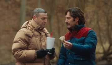 A Film Still from Friendship