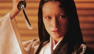 A Film Still from Ran by Akira Kurosawa