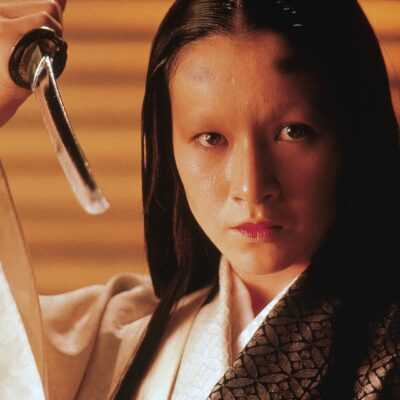 A Film Still from Ran by Akira Kurosawa