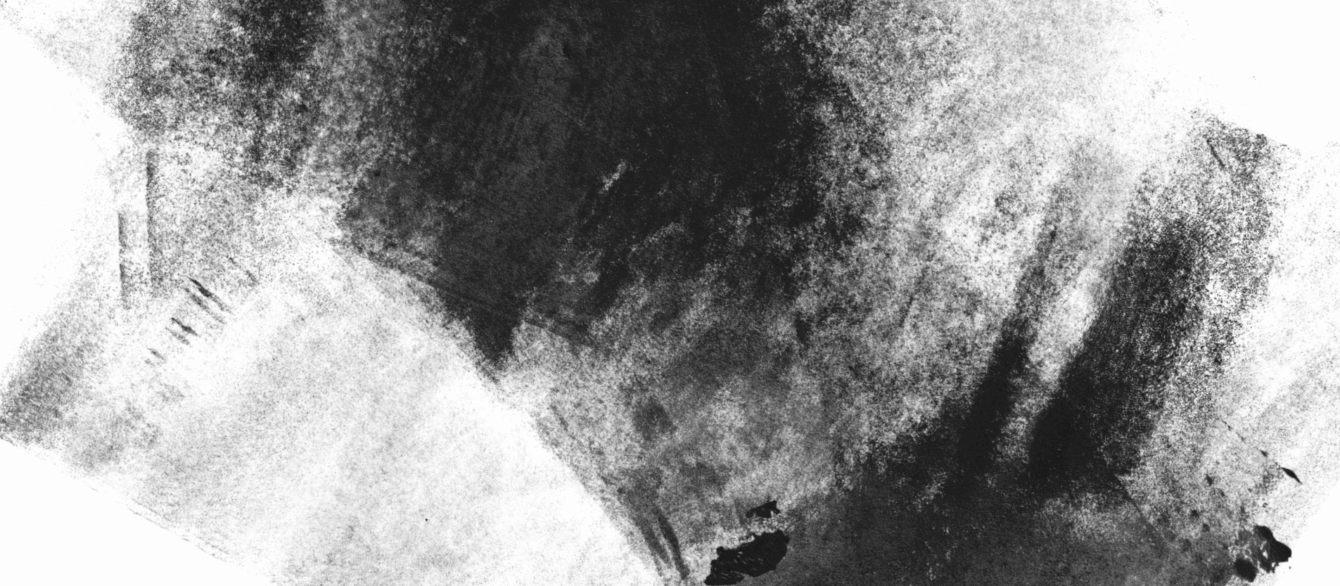 charcoal landscape 2