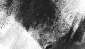 charcoal landscape 2
