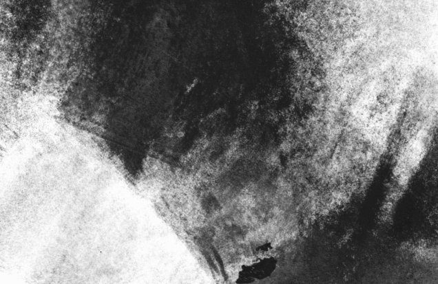 charcoal landscape 2