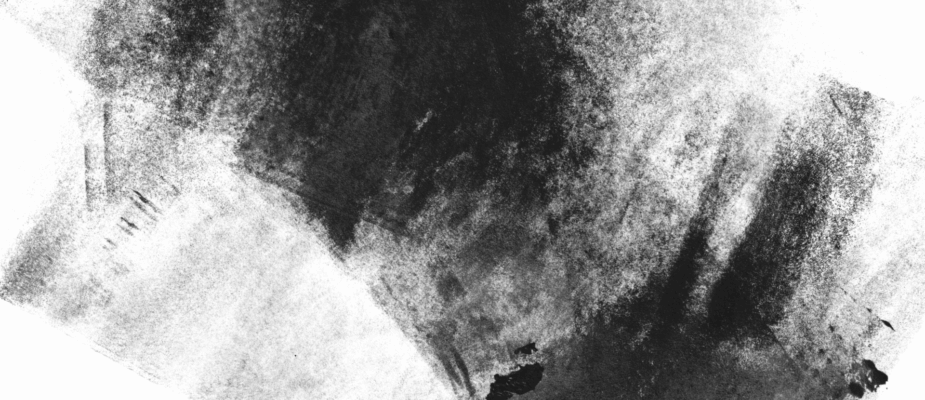 charcoal landscape 2